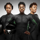 Akuoma Omeoga, Seun Adigun and Ngozi Onwumere
Obi Grant/GoFundMe